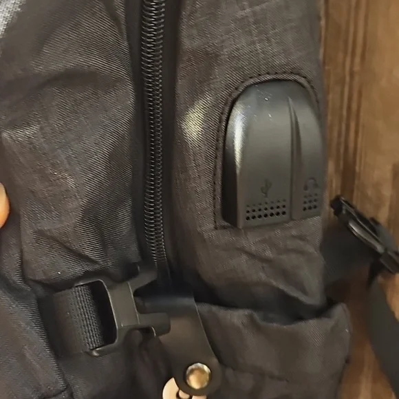 NWT Tzowla Laptop Business Backpack - Picture 5 of 7